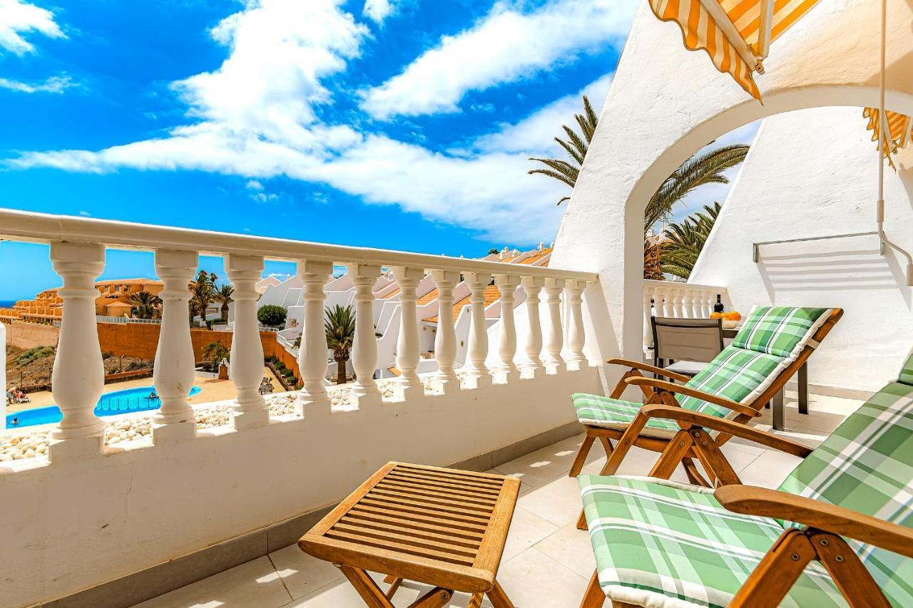Sand Club Helen , Golf del Sur Tenerife , España San Miguel de Abona Extérieur photo
