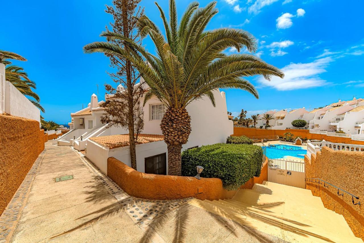 Sand Club Helen , Golf del Sur Tenerife , España San Miguel de Abona Extérieur photo